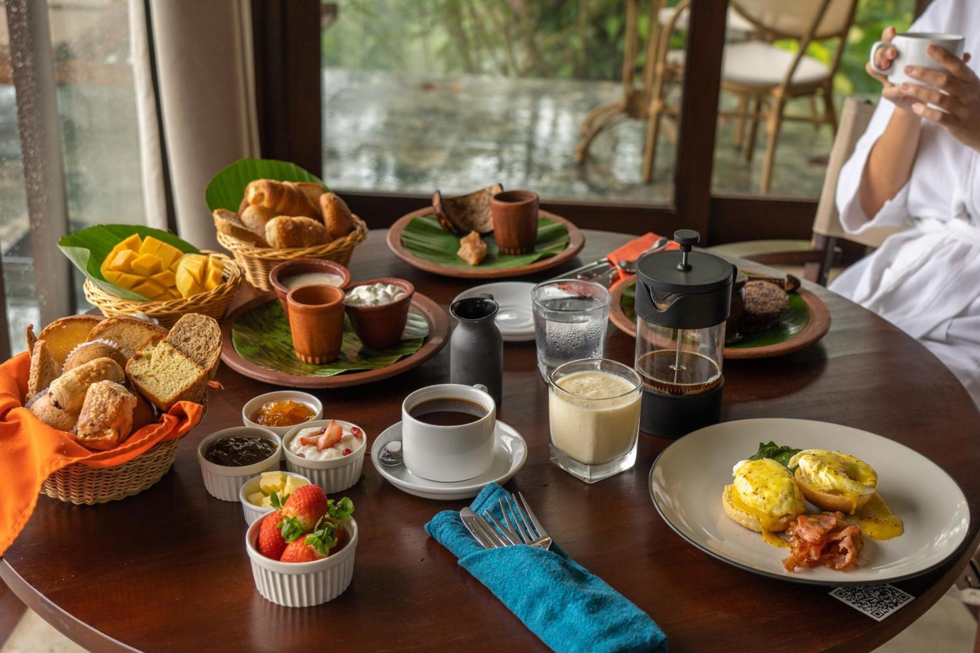아루냐 네이처 리조트 캔디 외부 사진